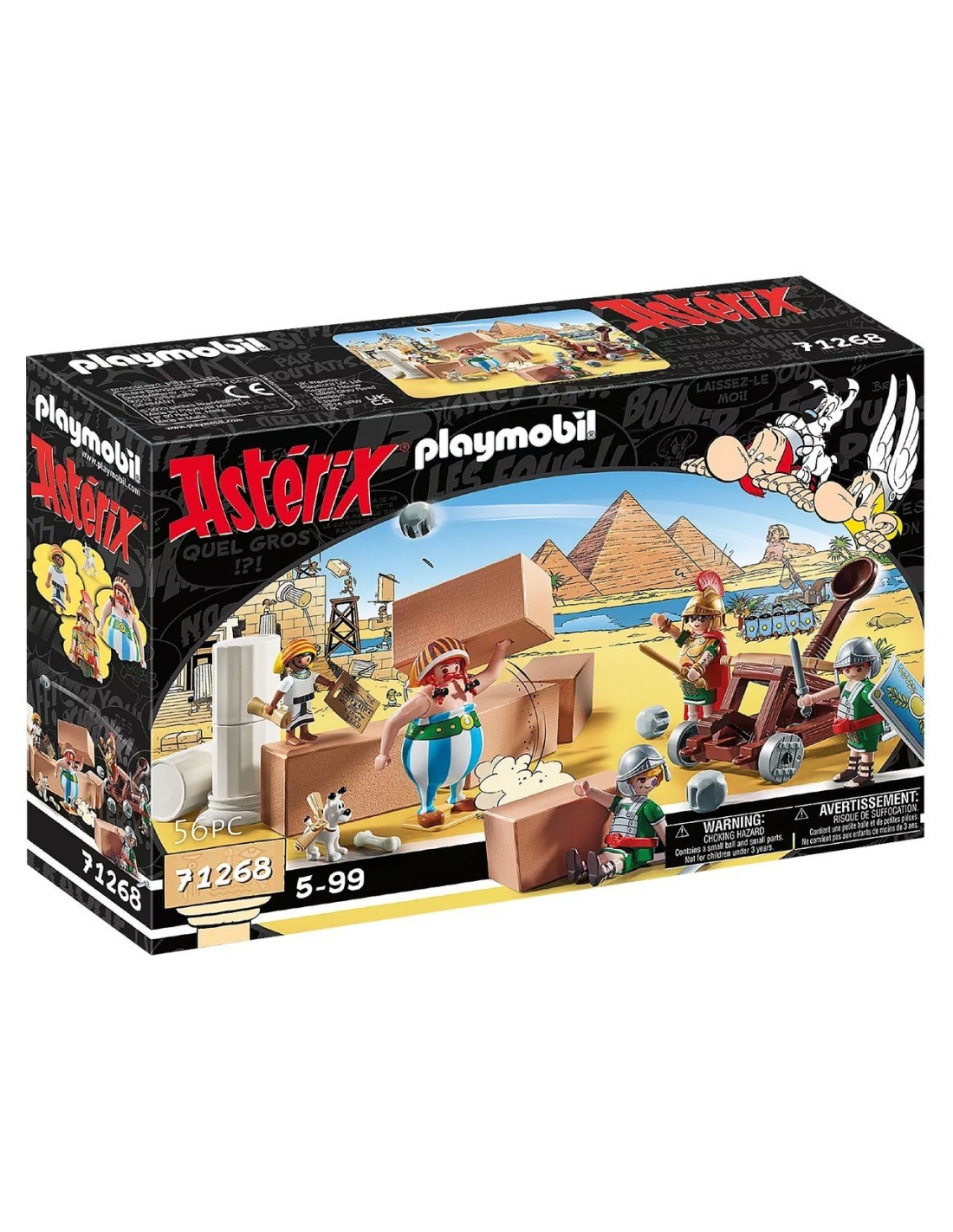 Playmobil Ast&eacute;rix